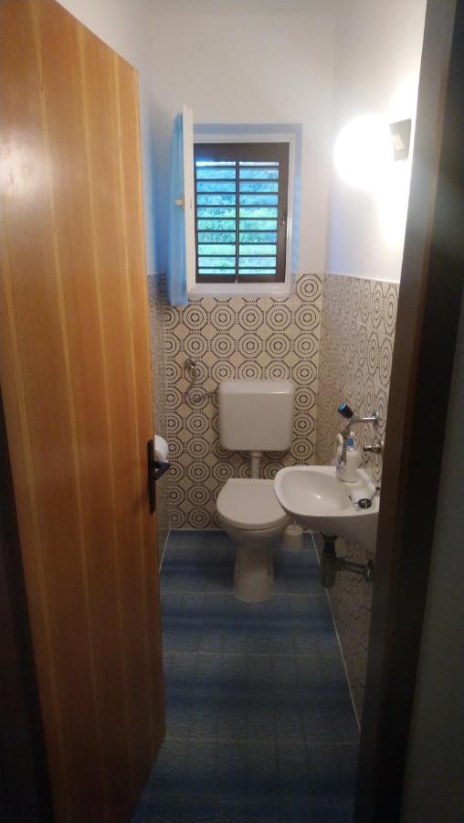 Apartment Vidas Kampor ภายนอก รูปภาพ